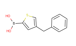 4-benzylthiophenylboronic acid