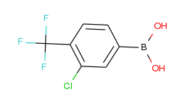 3-chloro-4-(trifluoromethyl)phenylboronic acid