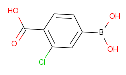 3-chloro-4-carboxyphenylboronic acid