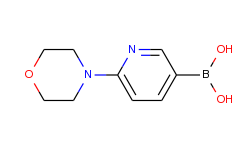 6-morpholinopyridin-3-ylboronic acid
