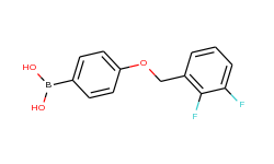 4-[(2,3-difluorophenyl)methoxy]phenylboronic acid