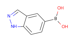 1h-indazole-5-boronic acid