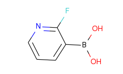 2-fluoropyridine-3-boronic acid