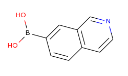 isoquinoline-7-boronic acid