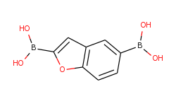 benzofuran-2,5-diboronic acid
