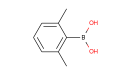 Boronic acid, (2,6-dimethylphenyl)-