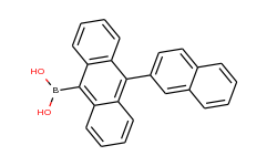 Boronic acid, [10-(2-naphthalenyl)-9-anthracenyl]-