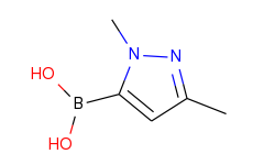 Boronic acid, (1,3-dimethyl-1H-pyrazol-5-yl)-