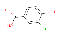 Boronic acid, (3-chloro-4-hydroxyphenyl)-