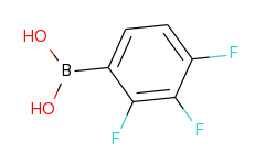 Boronic acid, (2,3,4-trifluorophenyl)-