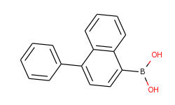 (4-Phenylnaphthalen-1-yl)boronic acid