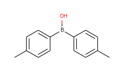 Borinic acid, bis(4-methylphenyl)-