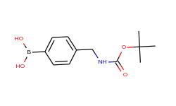 4-(N-Boc-aminomethyl)phenylboronic acid