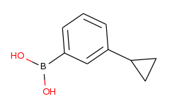 3-Cyclopropyl-benzeneboronic acid