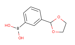 3-(1,3-DIOXOLAN-2-YL)PHENYLBORONIC ACID