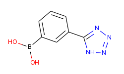 Boronic acid, [3-(1H-tetrazol-5-yl)phenyl]-