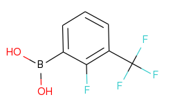 Boronic acid, [2-fluoro-3-(trifluoromethyl)phenyl]-