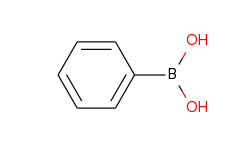 Boronic acid, phenyl-