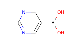 Boronic acid, 5-pyrimidinyl-