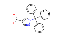 Boronic acid, [1-(triphenylmethyl)-1H-pyrazol-4-yl]-