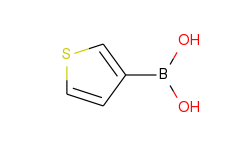 Boronic acid, 3-thienyl-