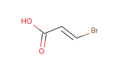 2-Propenoic acid, 3-bromo-, (2E)-
