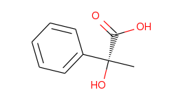 (R)-(-)-2-HYDROXY-2-PHENYLPROPIONIC ACID