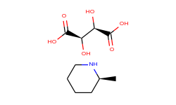 (S)-2-Methylpiperidine (2R,3R)-2,3-dihydroxysuccinate