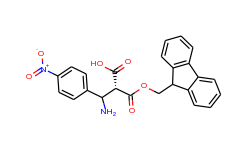 Fmoc-(R)-3-amino-3-(4-nitrophenyl)propionic acid