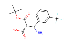 Boc-(R)-3-amino-3-(3-trifluoromethylphenyl)propionic acid