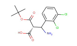 Boc-(R)-3-amino-3-(2,3-dichlorophenyl)propionic acid
