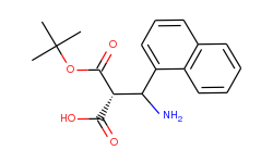 Boc-(R)-3-amino-3-(1-naphthyl)propionic acid