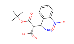 Boc-(R)-3-amino-3-(2-nitrophenyl)propionic acid