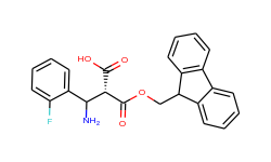 Fmoc-(R)-3-amino-3-(2-fluorophenyl)propionic acid