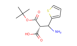 Boc-(R)-3-amino-3-(2-thienyl)propionic acid