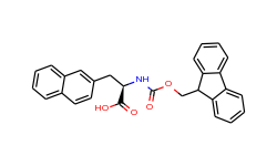 fmoc-beta-(2-naphthyl)-d-alanine