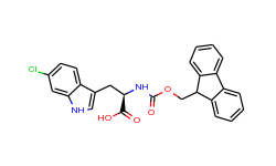 fmoc-6-chloro-d-tryptophan