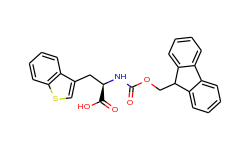 fmoc-beta-(3-benzothienyl)-d-alanine