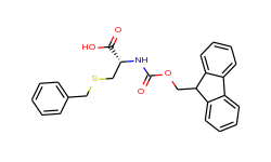 fmoc-s-benzyl-d-cysteine