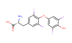 (R)-2-Amino-3-(4-(4-hydroxy-3,5-diiodophenoxy)-3,5-diiodophenyl)propanoic acid