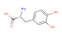 D-Tyrosine, 3-hydroxy-