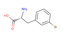 D-Phenylalanine, 3-bromo-