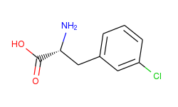 D-Phenylalanine, 3-chloro-