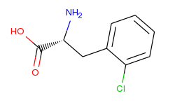 D-Phenylalanine, 2-chloro-