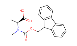 L-Alanine, N-[(9H-fluoren-9-ylmethoxy)carbonyl]-N-methyl-