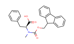 L-Phenylalanine, N-[(9H-fluoren-9-ylmethoxy)carbonyl]-N-methyl-