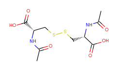 L-Cystine, N,N'-diacetyl-