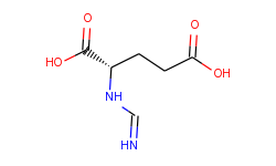 L-Glutamic acid, N-(iminomethyl)-