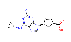 Abacavir Carboxylate