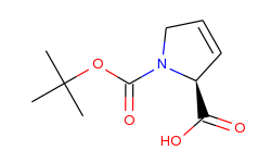 boc-3,4-dehydro-l-proline